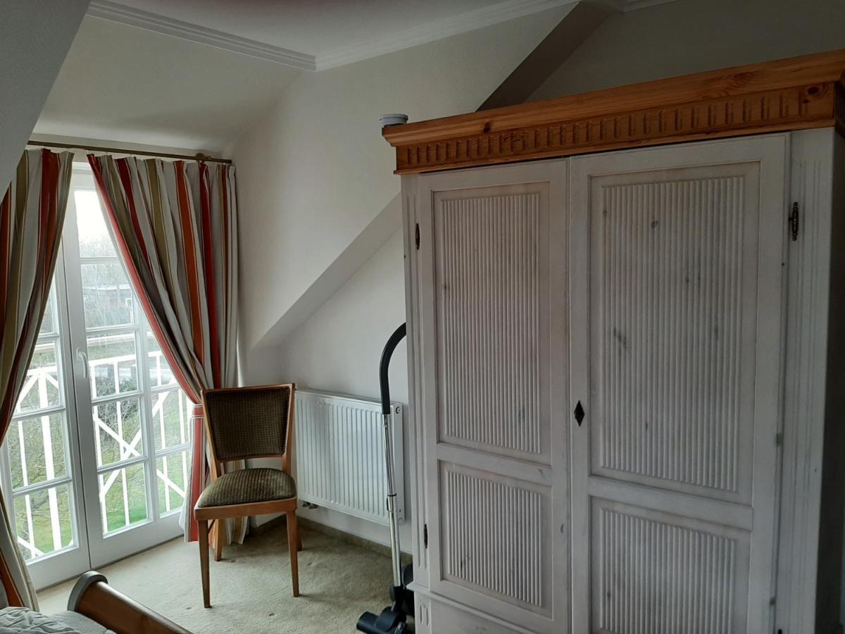Gasthaus Knudsen Utersum Екстериор снимка